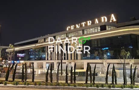 Shop for Rent in Centrada Plaza – Waslet Dahshur – Food Court – 50 SQM
