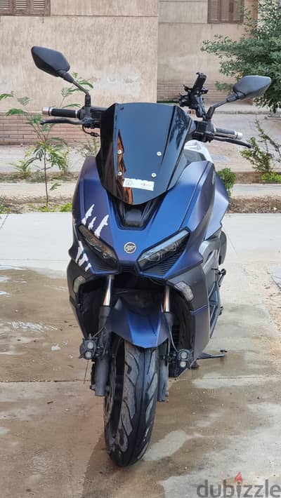 Keeway viesta