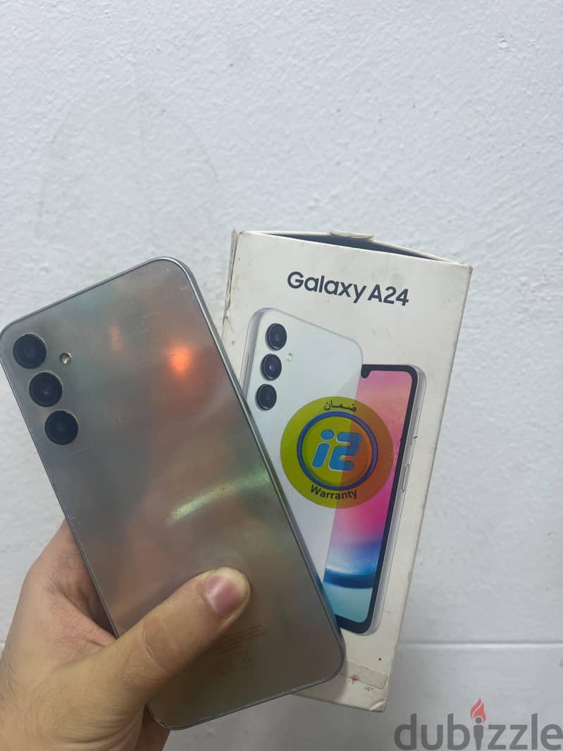 Samsung A24 1