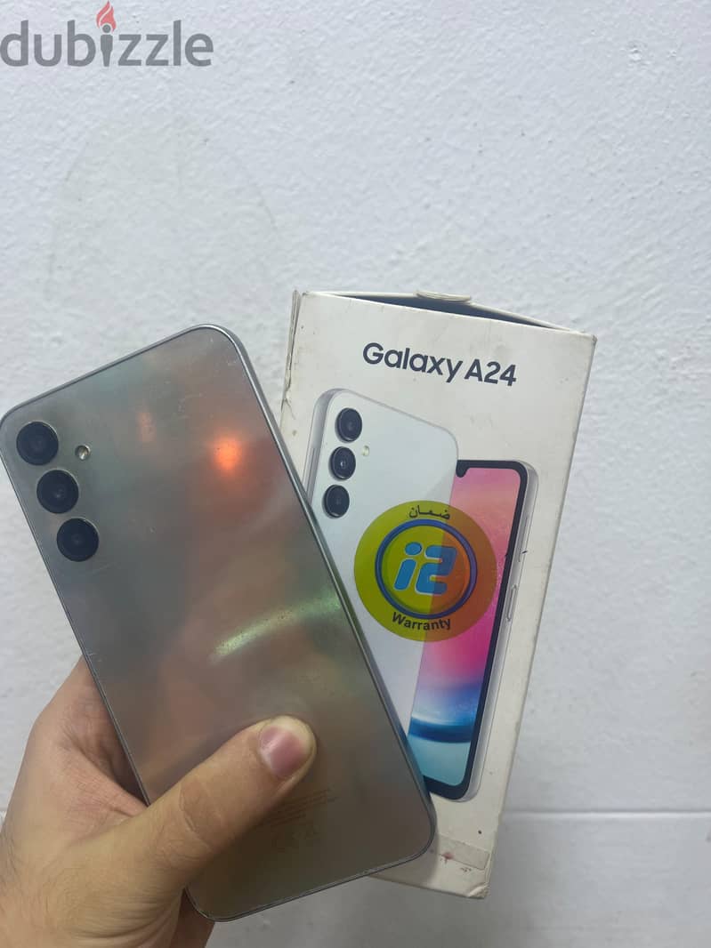 Samsung A24 2