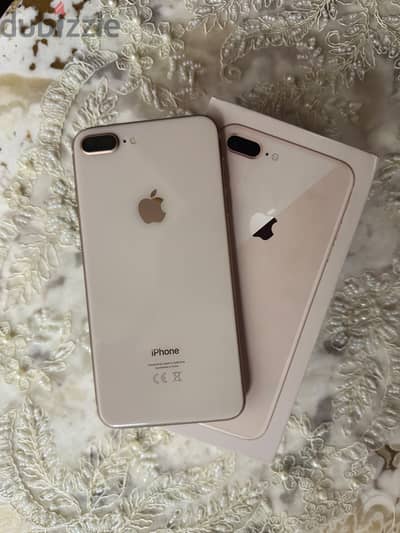 Apple - iPhone 8 Plus