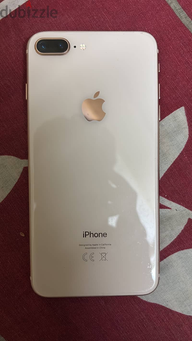 Apple - iPhone 8 Plus 1