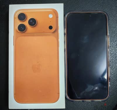 Apple - iPhone 17 Pro Max