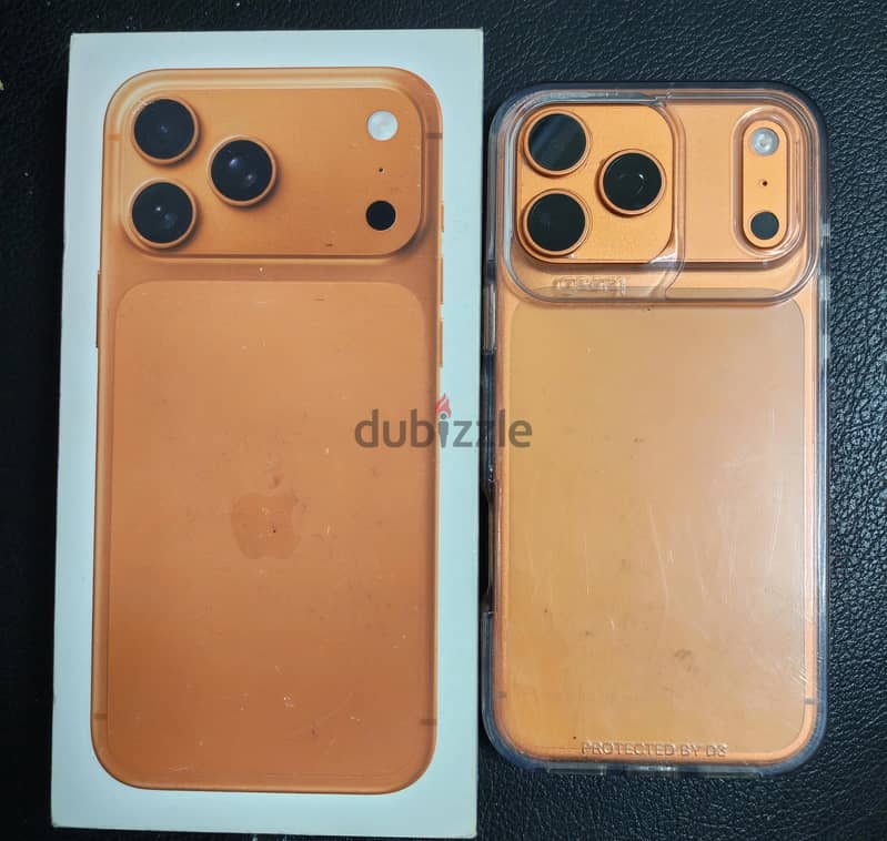 Apple - iPhone 17 Pro Max 1