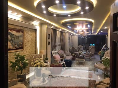 فيلا دوبلكس تشطيب راقي جدآ  بجاردن كبيره تحميل قديم كاملة الخدمات