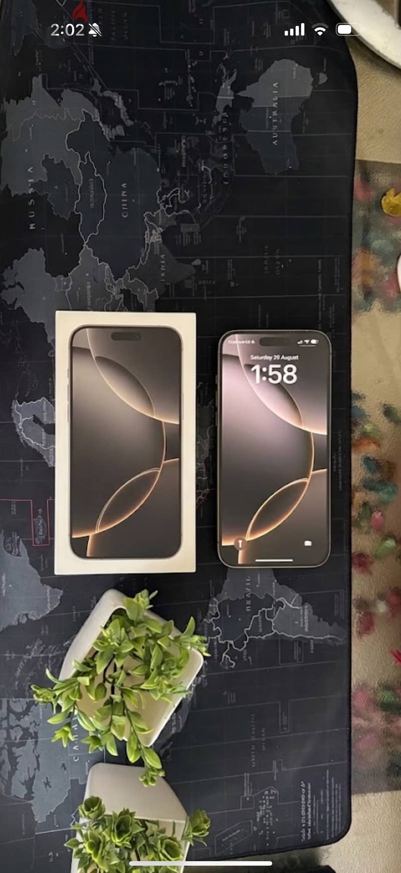 Apple - iPhone 16 Pro Max 2