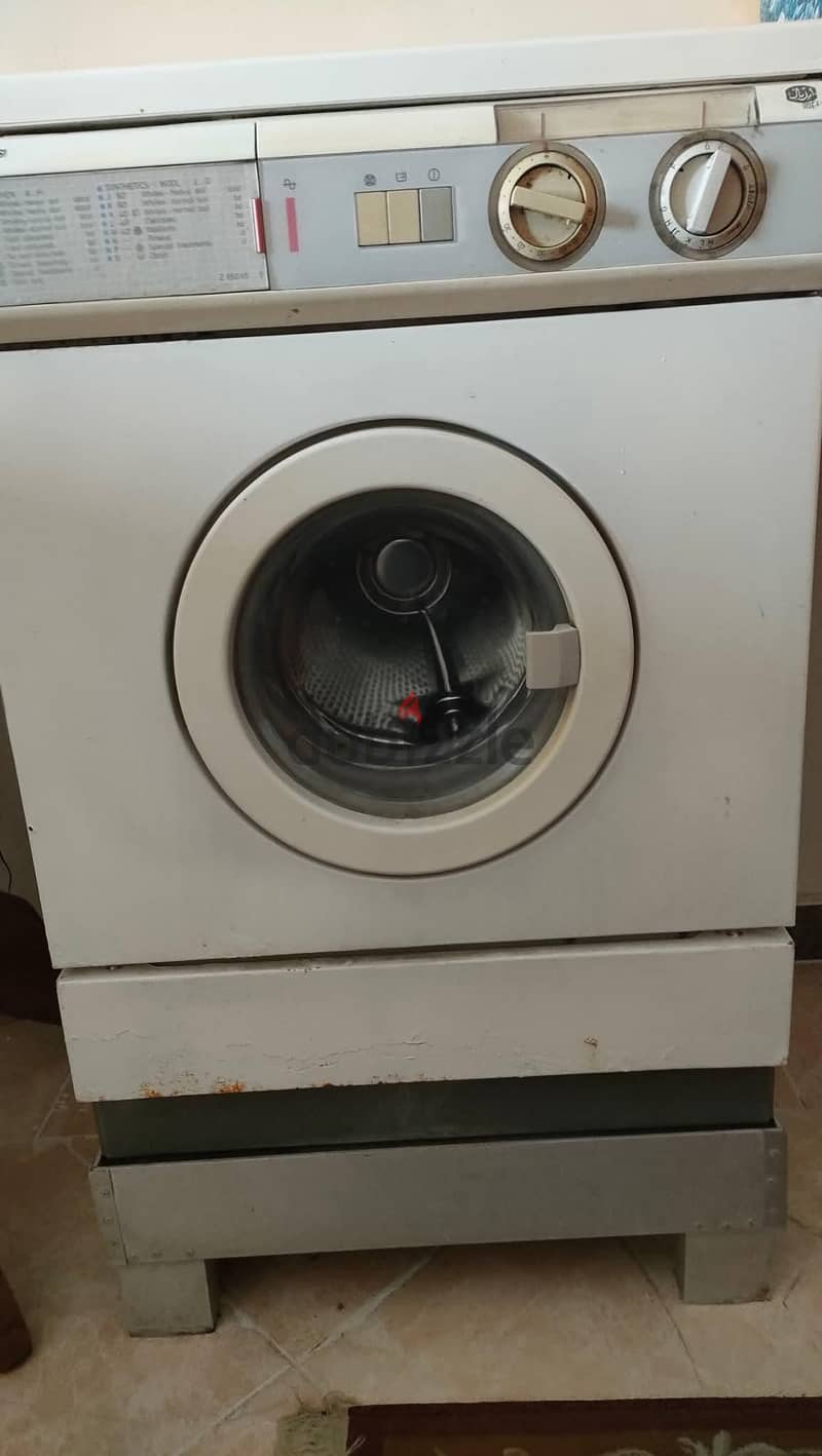 Automatic Ideal Zanussi 2