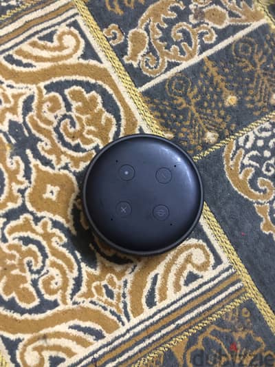 Echo Dot (3rd Gen) Smart Speaker with Alexa