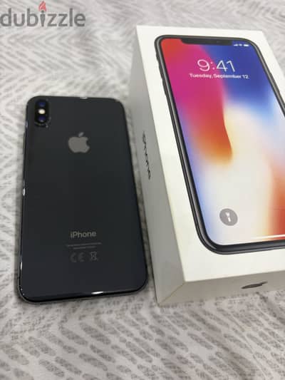 Apple - iPhone X
