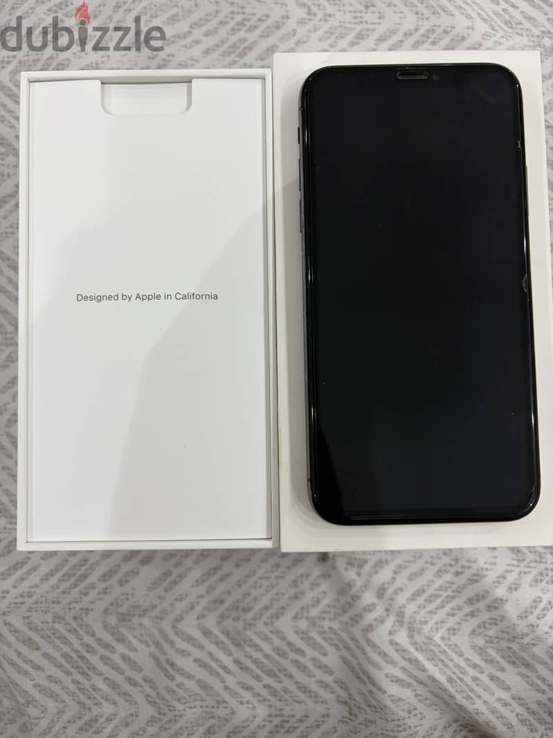 Apple - iPhone X 5