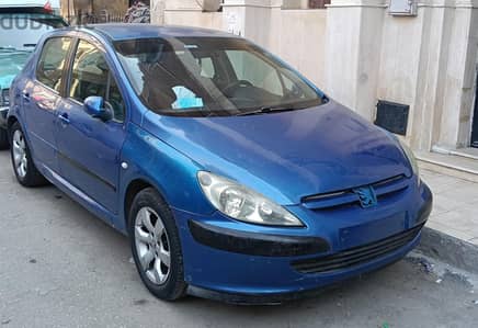 Peugeot 307 2002