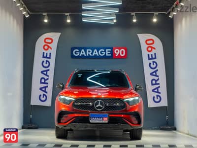 Mercedes Glc200 AMG Import 2023