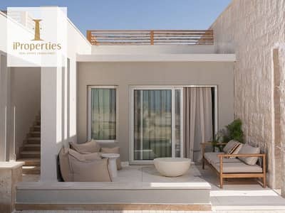 Delivery in 2 Years Chalet 3 BD direct over Lagoon in Seashore North Coast Fully Finished Lowest price CASH