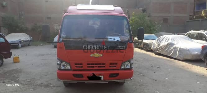 شيفروليه نقل /جامبو 2022