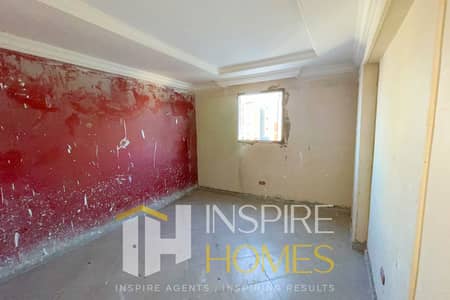 Licensed Apartment for Sale – Semi-Finished