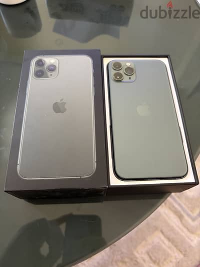 Apple - iPhone 11 Pro
