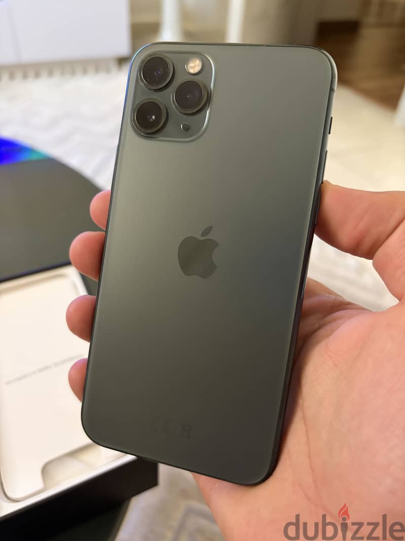 Apple - iPhone 11 Pro 5