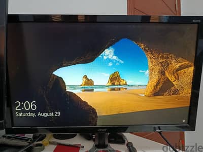 Acer KG241Q Sbiip monitor 165 hz