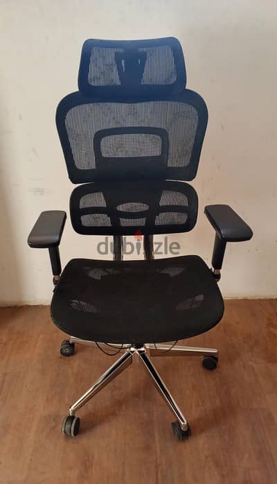 High-End Ergonomic Orthopedic Office Chair