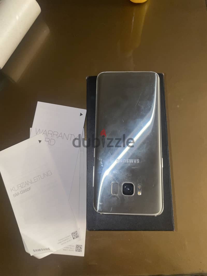 Samsung S8 3