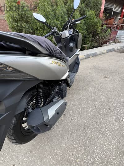 SYM JET 14 EVO – 150CC