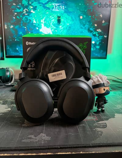 سماعة RAZER BARRACUDA X 2022 للبيع