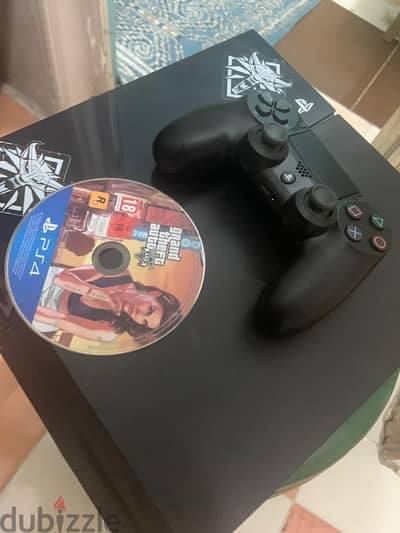 جهاز ps4 للبيع