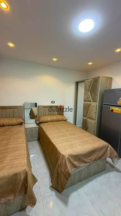 Studio for rent in Sixth of October City, First District