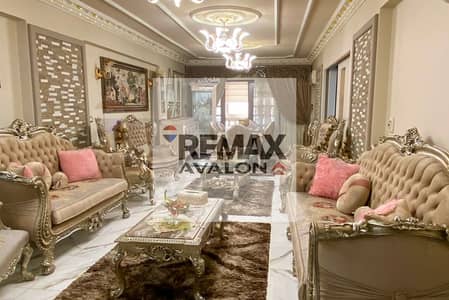 Apartment for Sale 150 m, Smouha (Tutankhamun St. )