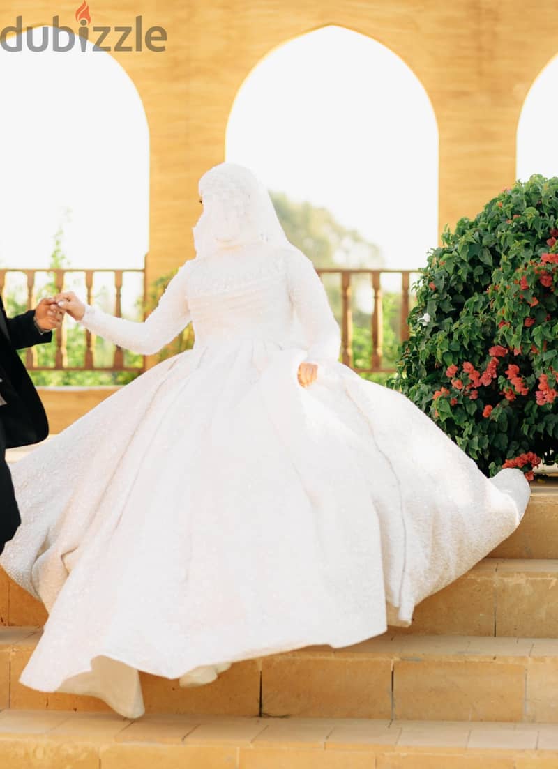 فستان للبيع 1
