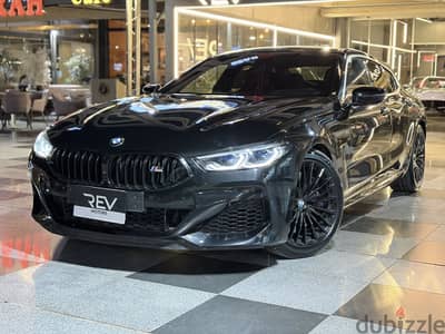 BMW M850 grand coupe 2021