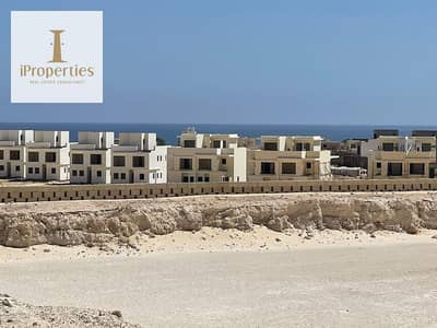 Delivery in 2 Years Townhouse 200m direct over Lagoon in Seashore North Coast Fully Finished Lowest price CASH
