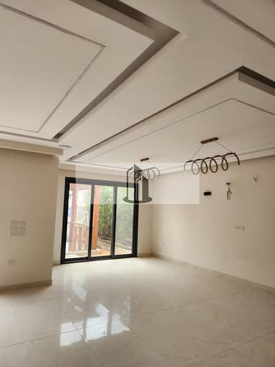 Ready to move ultra super lux finishing bargain price including maintenance club membership and parking Townhouse in Sodic East New Heliopolis