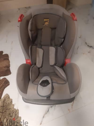toddler car seat كرسي سيارة للاطفال بحالة ممتازة