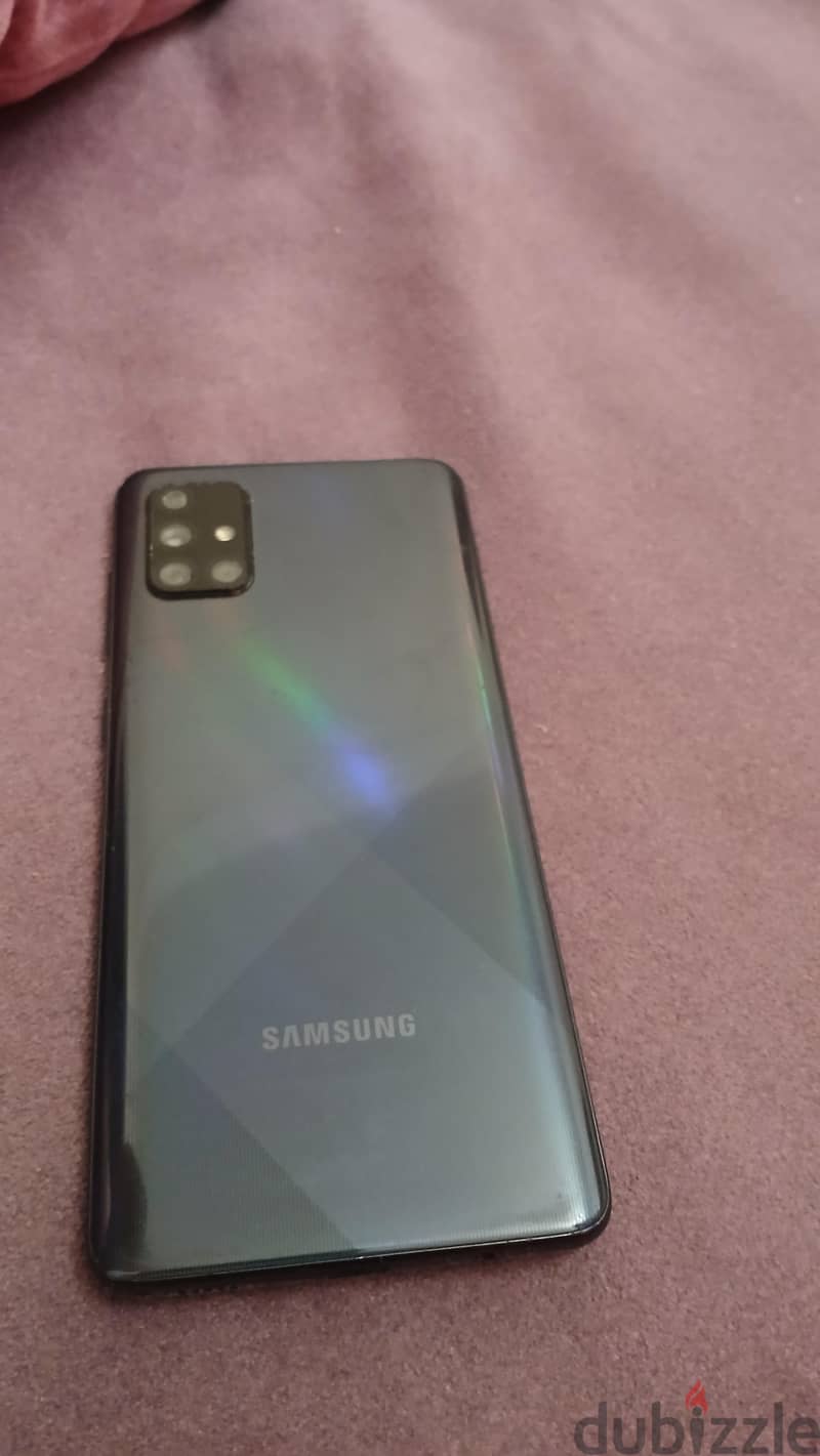 Samsung A71 1