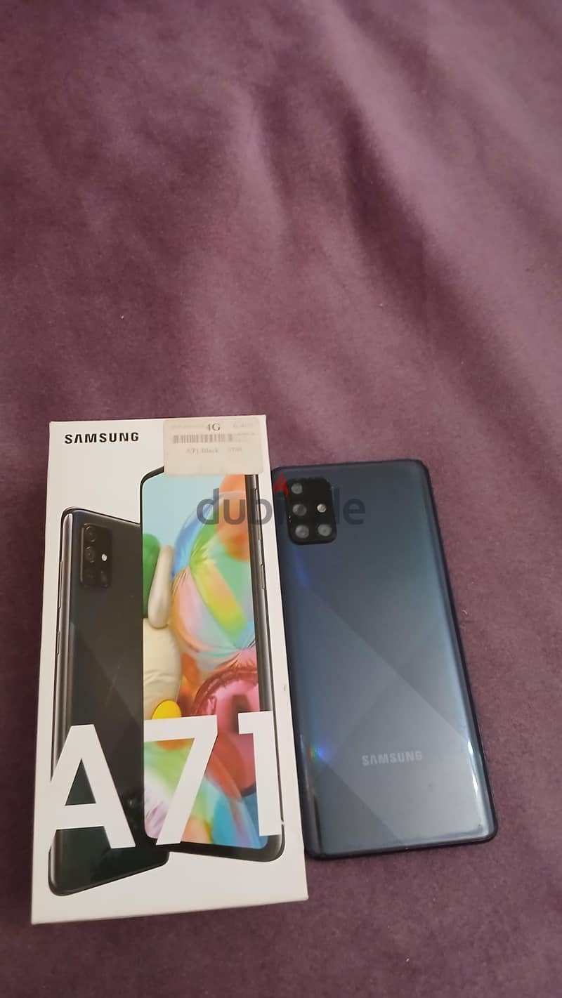 Samsung A71 2