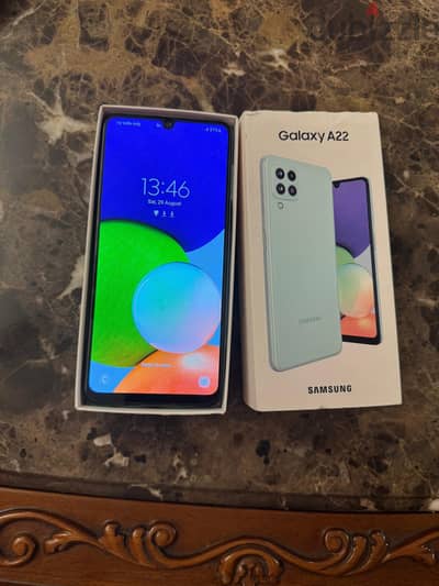 Samsung A22