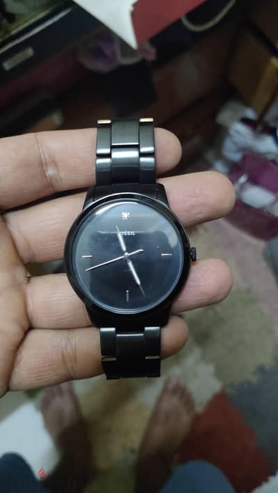 fossil watche