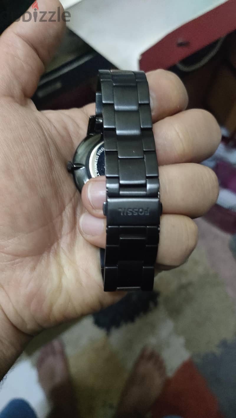 fossil watche 1