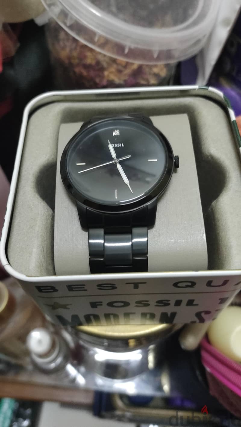 fossil watche 2