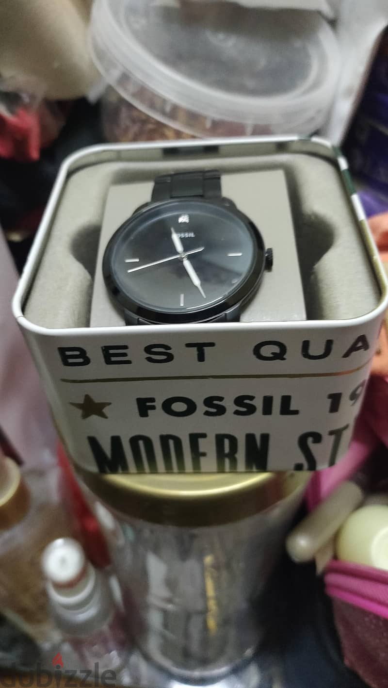 fossil watche 3