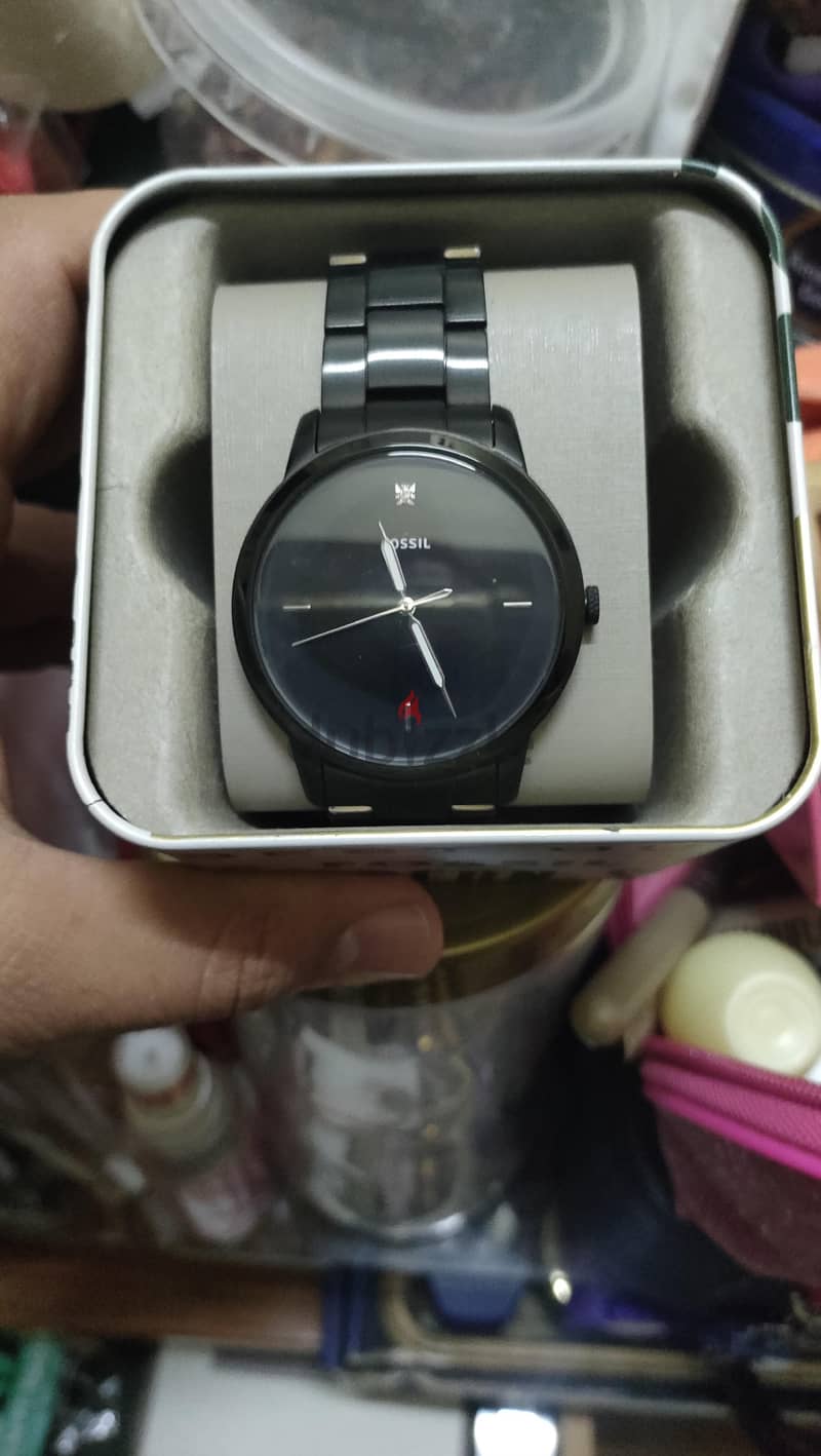fossil watche 4