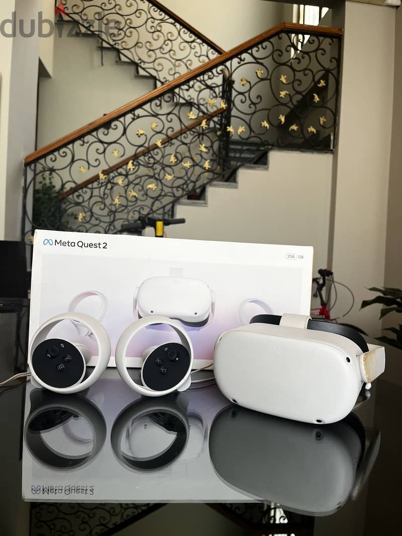 Oculus meta quest 2 256 gb 2