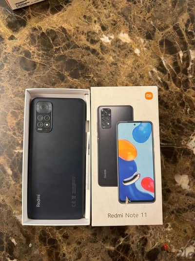 Xiaomi Redmi Note 11