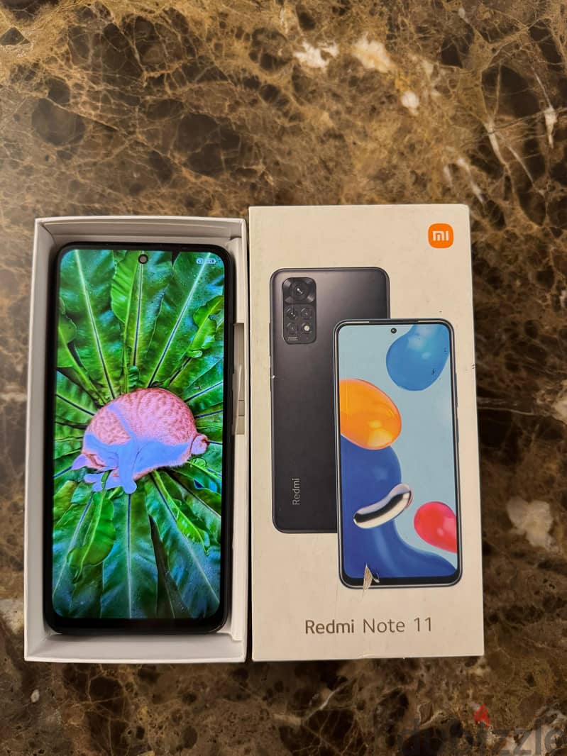 Xiaomi Redmi Note 11 1