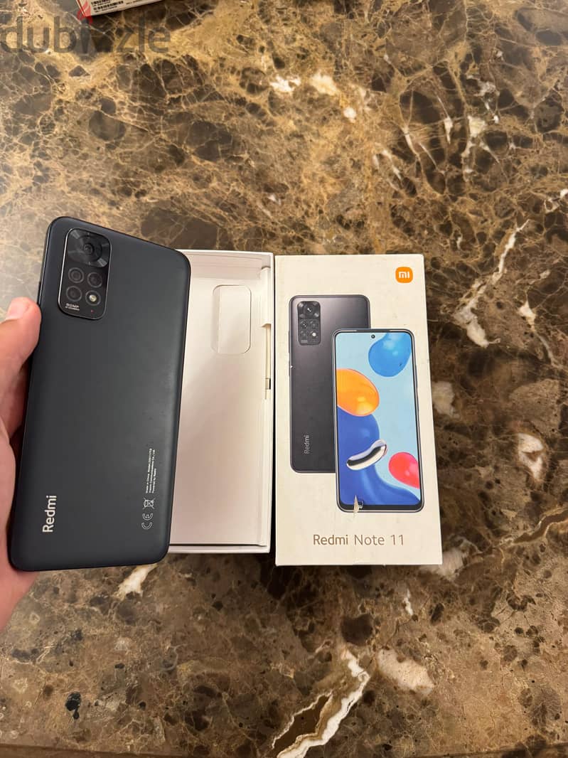 Xiaomi Redmi Note 11 2