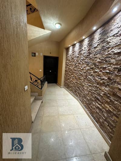 شقة للإيجار السكني – الياسمين فيلات – التجمع الأول