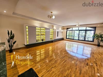 Brand New Flat 4 Rent in Degla Maadi