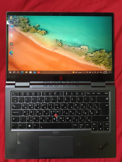Lenovo Yoga x1 Gen 4