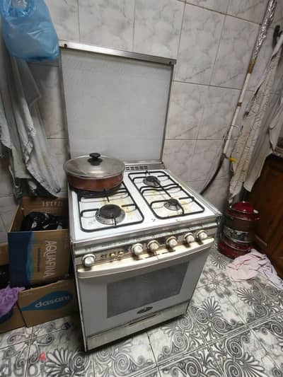 بوتجاز 4 شعله كريازي